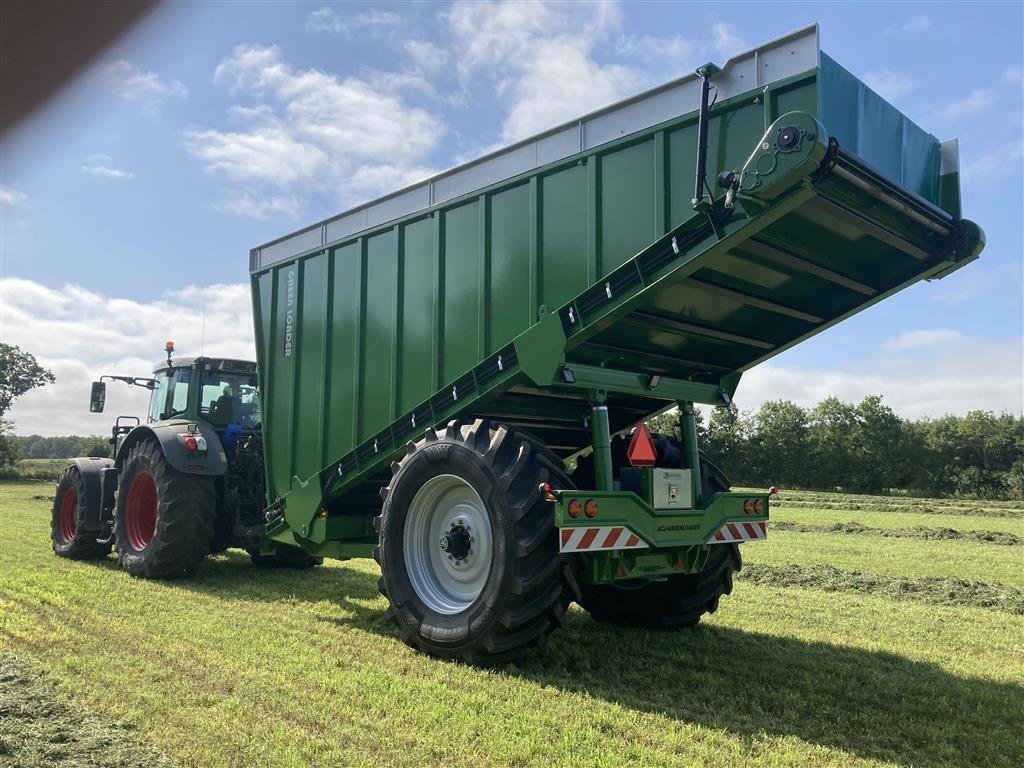 Sonstiges от тип Sonstige Greenloader "Big Volume" Overlæssevogne til græs og majs m.m., Gebrauchtmaschine в Løgumkloster (Снимка 2)
