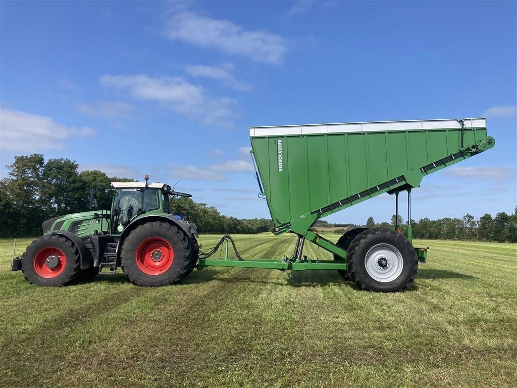 Sonstiges от тип Sonstige Greenloader "Big Volume" Overlæssevogne til græs og majs m.m., Gebrauchtmaschine в Løgumkloster (Снимка 1)