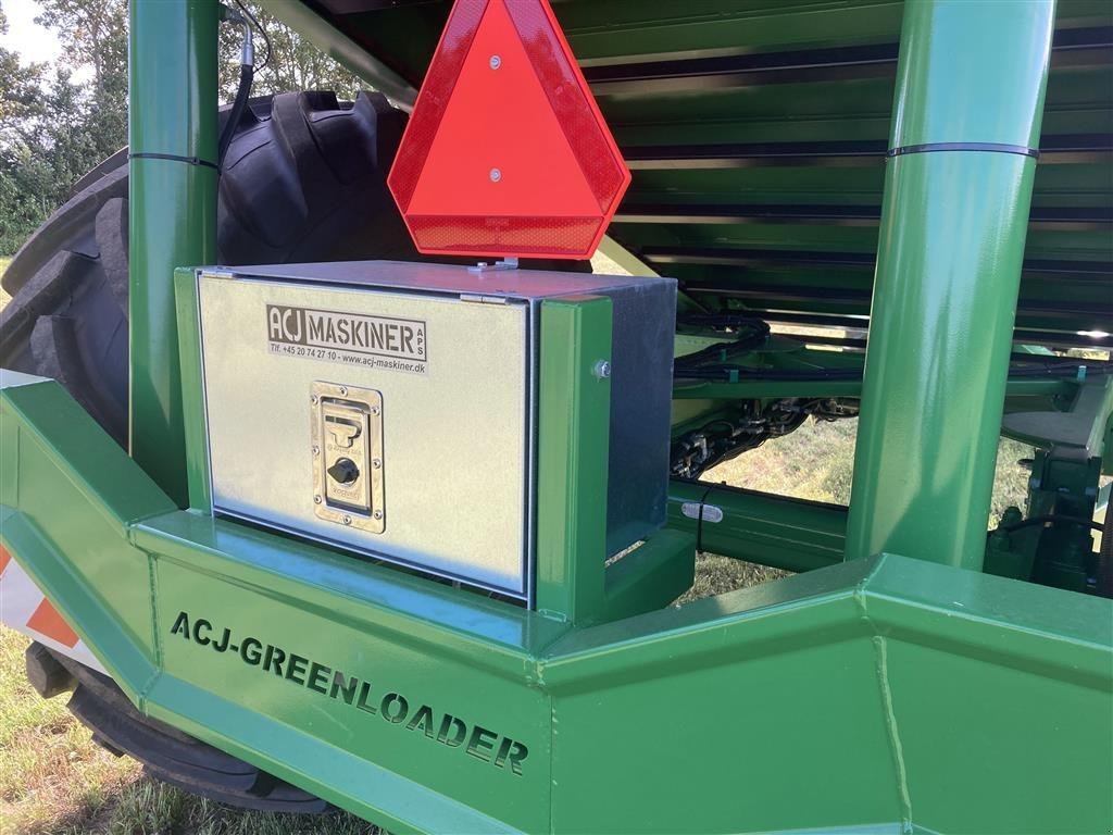 Sonstiges des Typs Sonstige Greenloader "Big Volume" Overlæssevogne til græs og majs m.m., Gebrauchtmaschine in Løgumkloster (Bild 3)