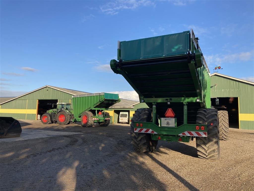 Sonstiges от тип Sonstige Greenloader "Big Volume" Overlæssevogne til græs og majs m.m., Gebrauchtmaschine в Løgumkloster (Снимка 25)