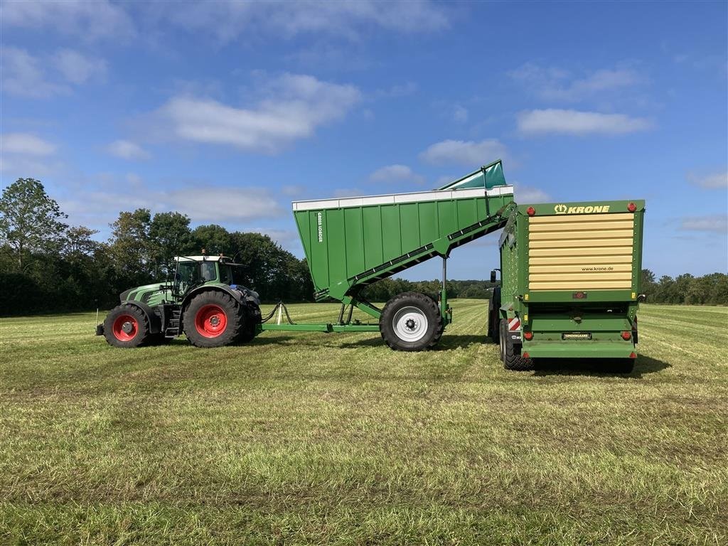 Sonstiges от тип Sonstige Greenloader "Big Volume" Overlæssevogne til græs og majs m.m., Gebrauchtmaschine в Løgumkloster (Снимка 12)