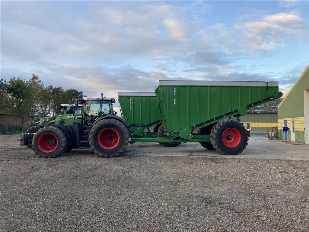 Sonstiges от тип Sonstige Greenloader "Big Volume" Overlæssevogne til græs og majs m.m., Gebrauchtmaschine в Løgumkloster (Снимка 15)