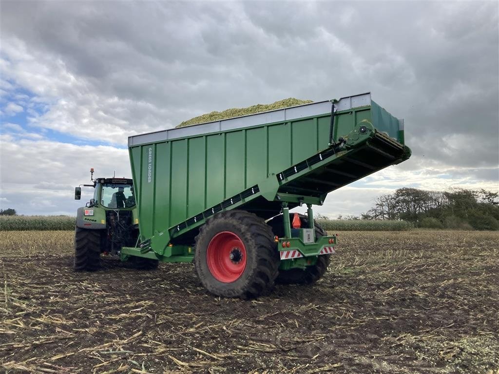 Sonstiges tipa Sonstige Greenloader overlæssevogne til majs, græs og kartofler m.m., Gebrauchtmaschine u Løgumkloster (Slika 18)