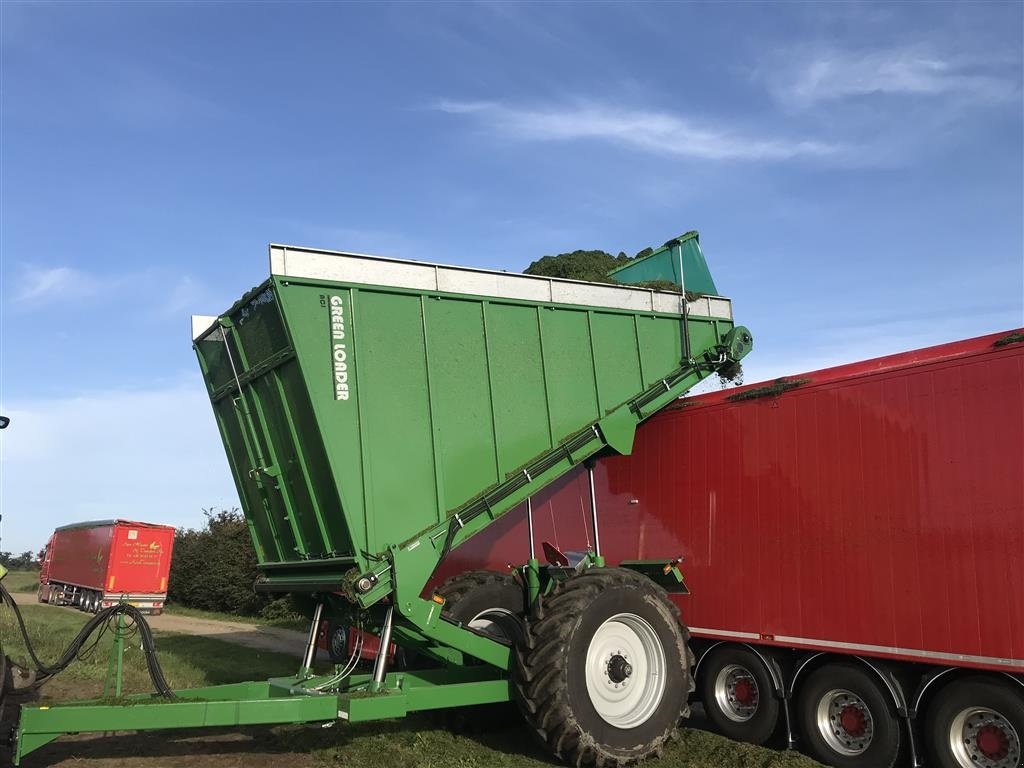 Sonstiges tipa Sonstige Greenloader overlæssevogne til majs, græs og kartofler m.m., Gebrauchtmaschine u Løgumkloster (Slika 14)