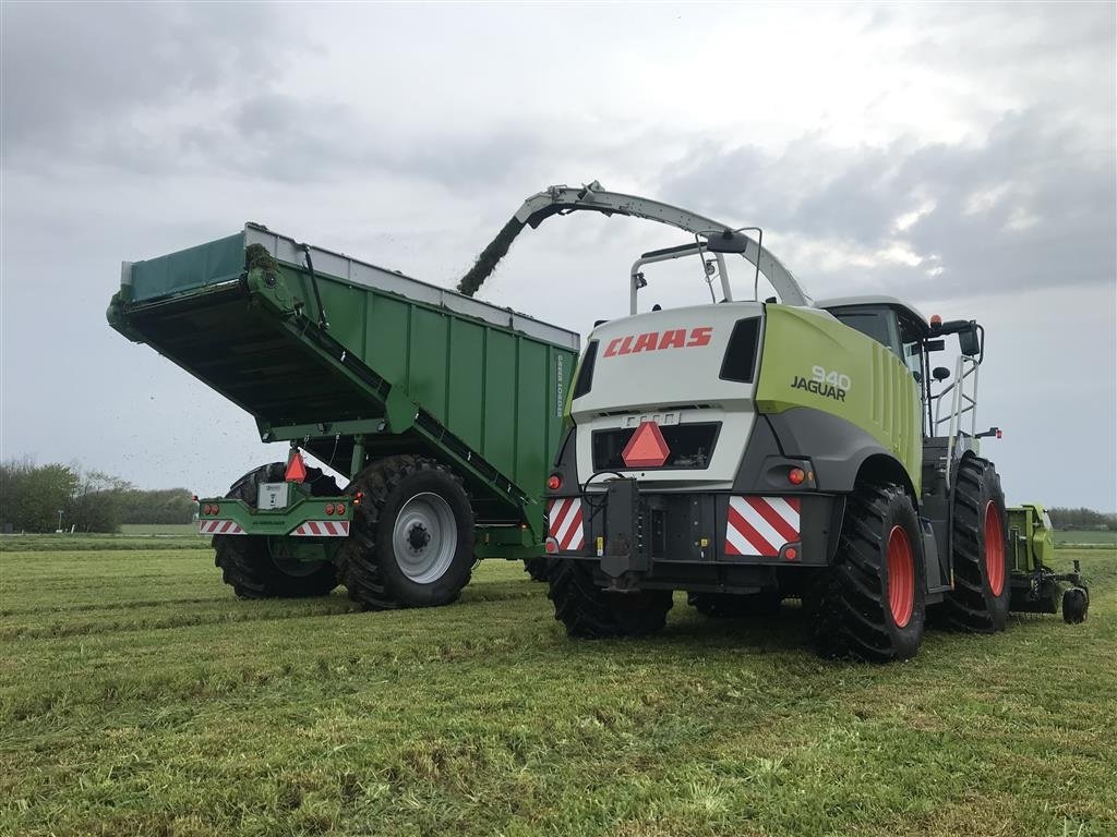 Sonstiges tipa Sonstige Greenloader overlæssevogne til majs, græs og kartofler m.m., Gebrauchtmaschine u Løgumkloster (Slika 21)