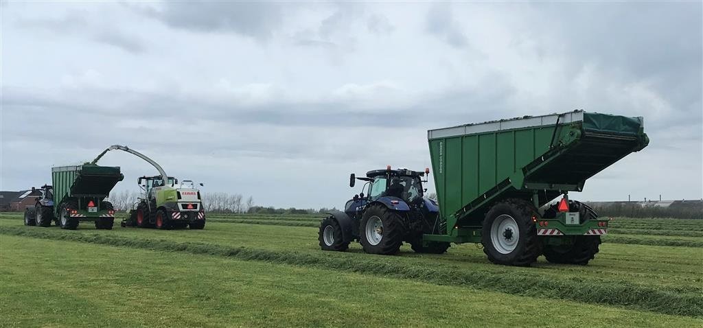 Sonstiges tipa Sonstige Greenloader overlæssevogne til majs, græs og kartofler m.m., Gebrauchtmaschine u Løgumkloster (Slika 22)