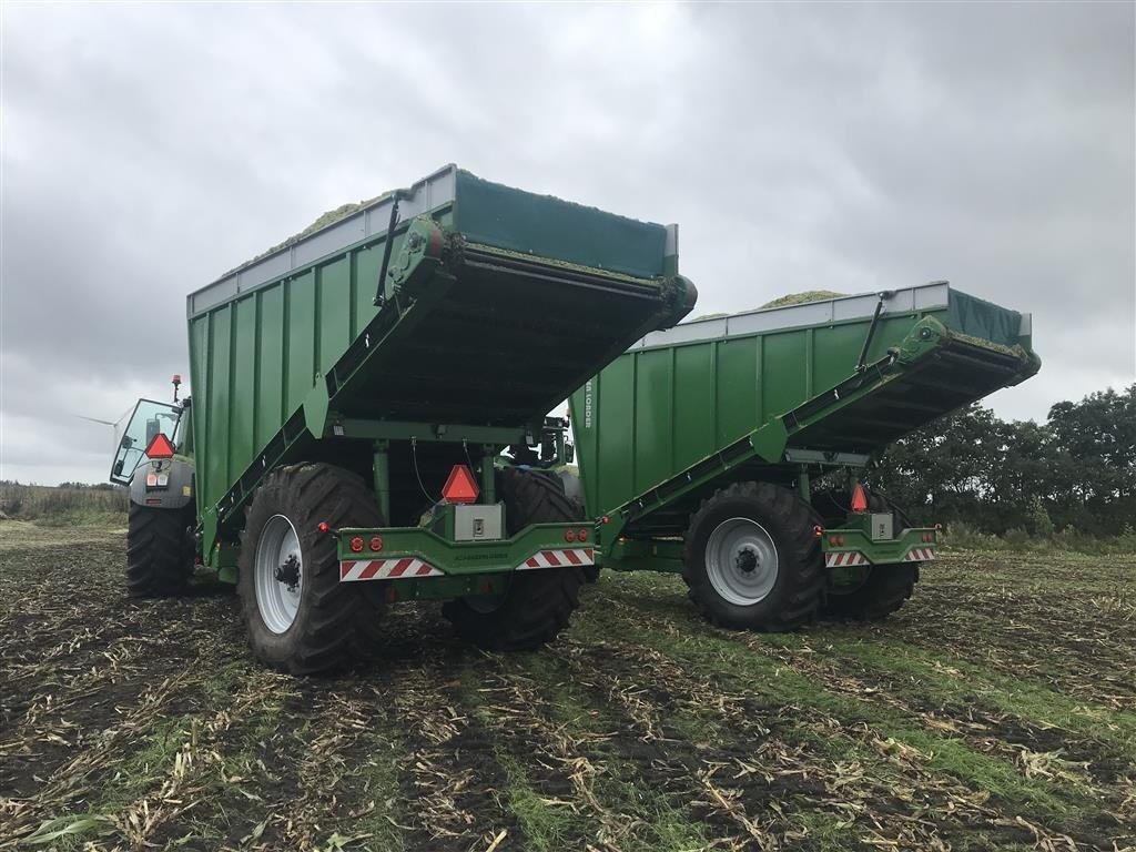 Sonstiges typu Sonstige Greenloader overlæssevogne til majs, græs, roer, kartofler m.m., Gebrauchtmaschine v Løgumkloster (Obrázek 19)