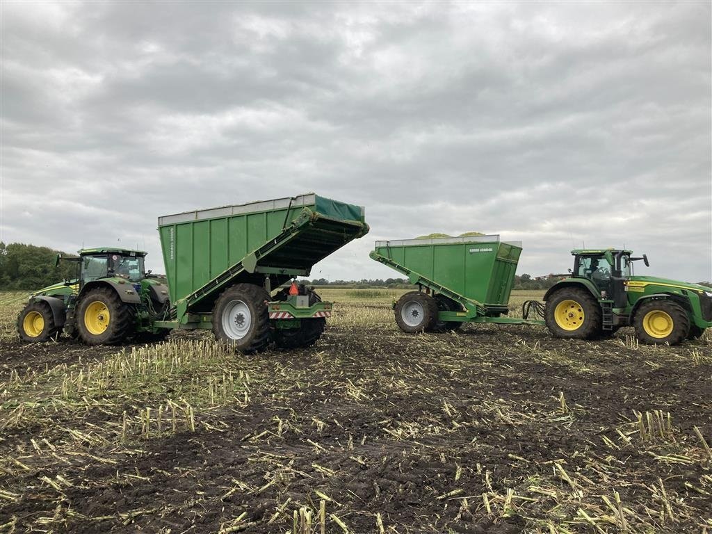 Sonstiges typu Sonstige Greenloader overlæssevogne til majs, græs, roer, kartofler m.m., Gebrauchtmaschine v Løgumkloster (Obrázek 10)