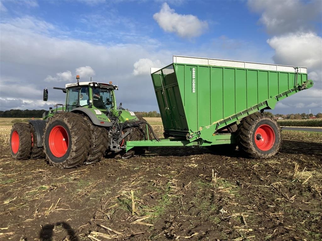 Sonstiges typu Sonstige Greenloader overlæssevogne til majs, græs, roer, kartofler m.m., Gebrauchtmaschine v Løgumkloster (Obrázek 15)