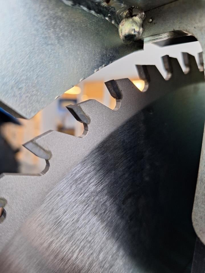 Sonstiges des Typs Sonstige GREENTEC LRS 2002, Gebrauchtmaschine in Maribo (Bild 6)