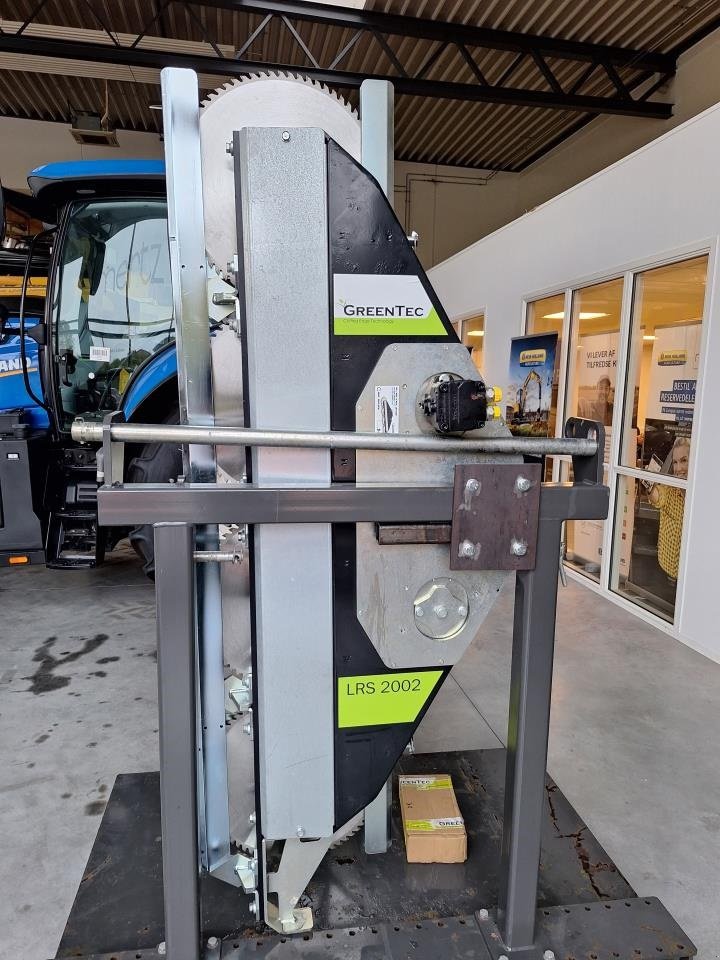 Sonstiges des Typs Sonstige GREENTEC LRS 2002, Gebrauchtmaschine in Maribo (Bild 1)