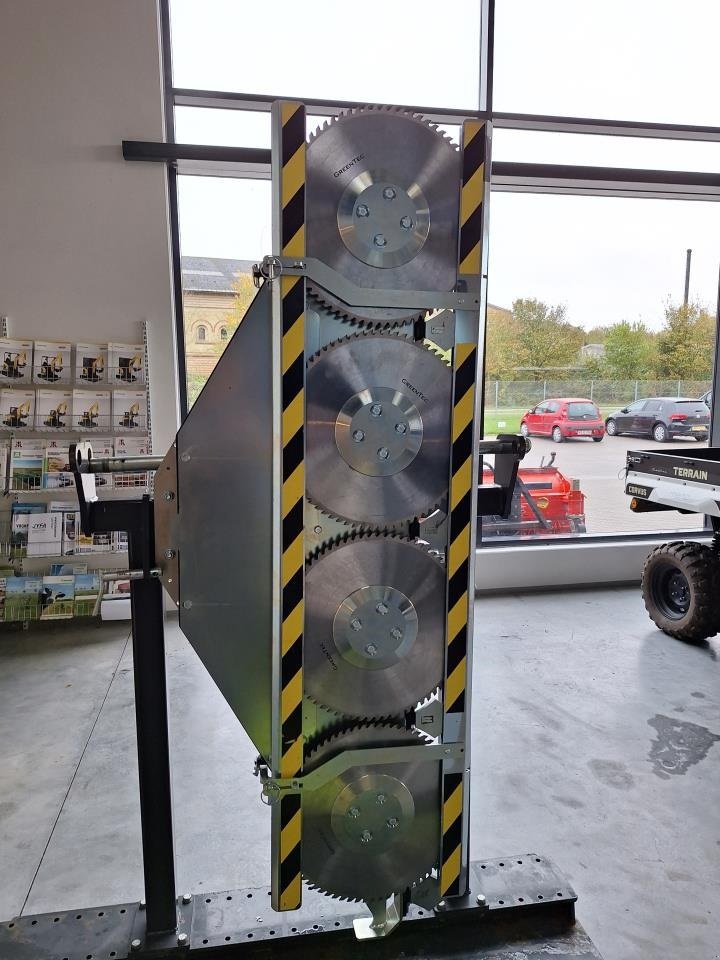 Sonstiges des Typs Sonstige GREENTEC LRS 2002, Gebrauchtmaschine in Maribo (Bild 2)