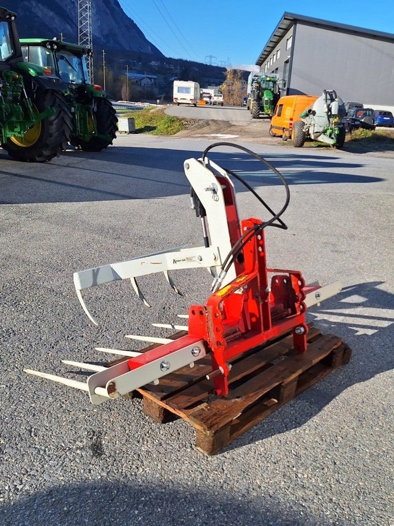 Sonstiges des Typs Sonstige Greifer, Gebrauchtmaschine in Susten (Bild 3)