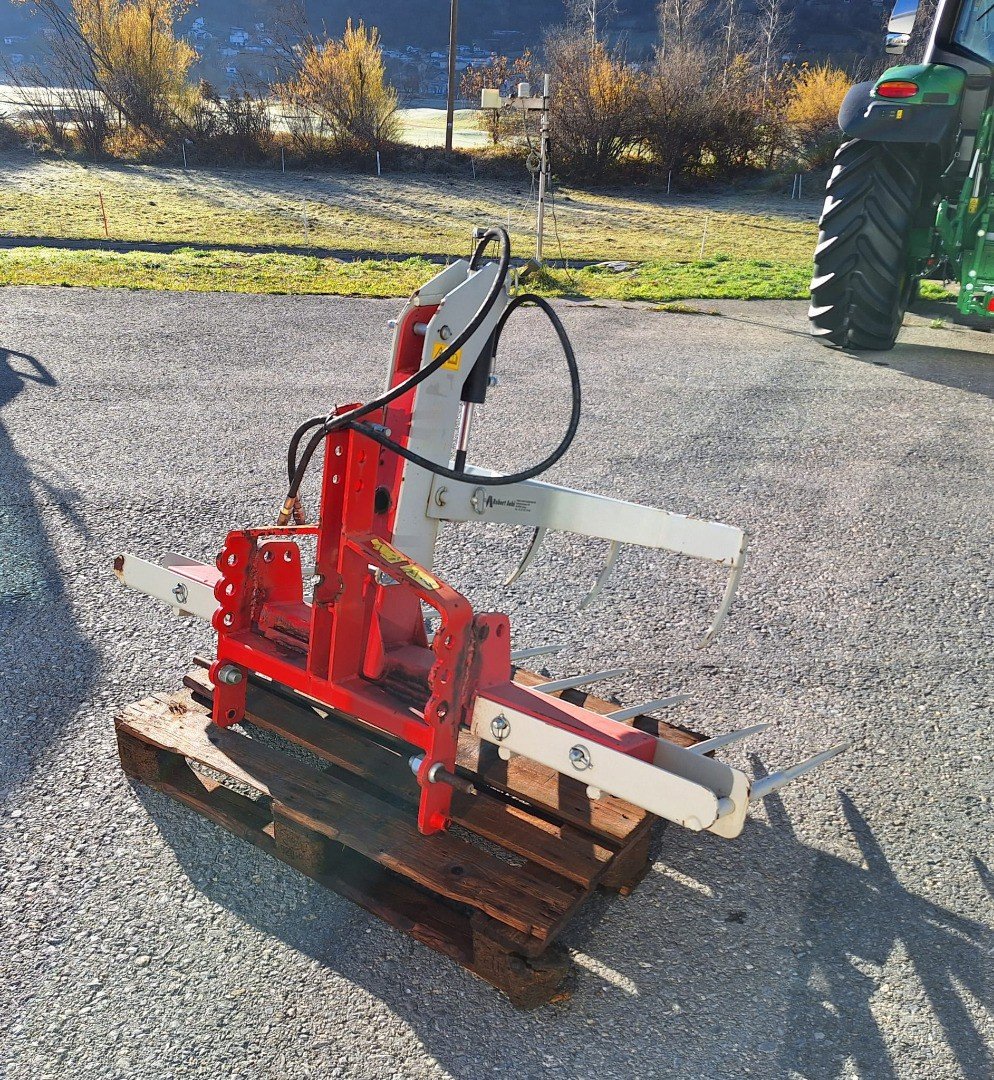 Sonstiges des Typs Sonstige Greifer, Gebrauchtmaschine in Susten (Bild 2)