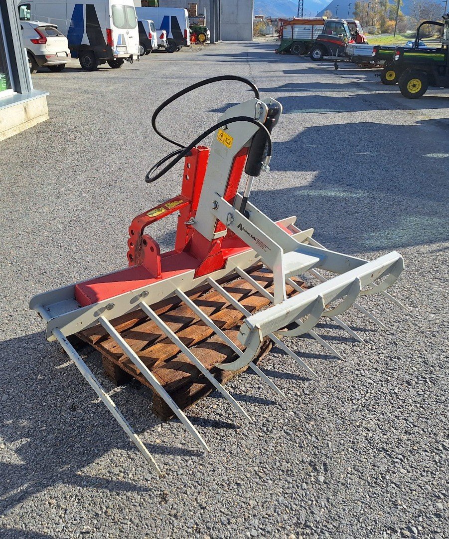 Sonstiges des Typs Sonstige Greifer, Gebrauchtmaschine in Susten (Bild 4)