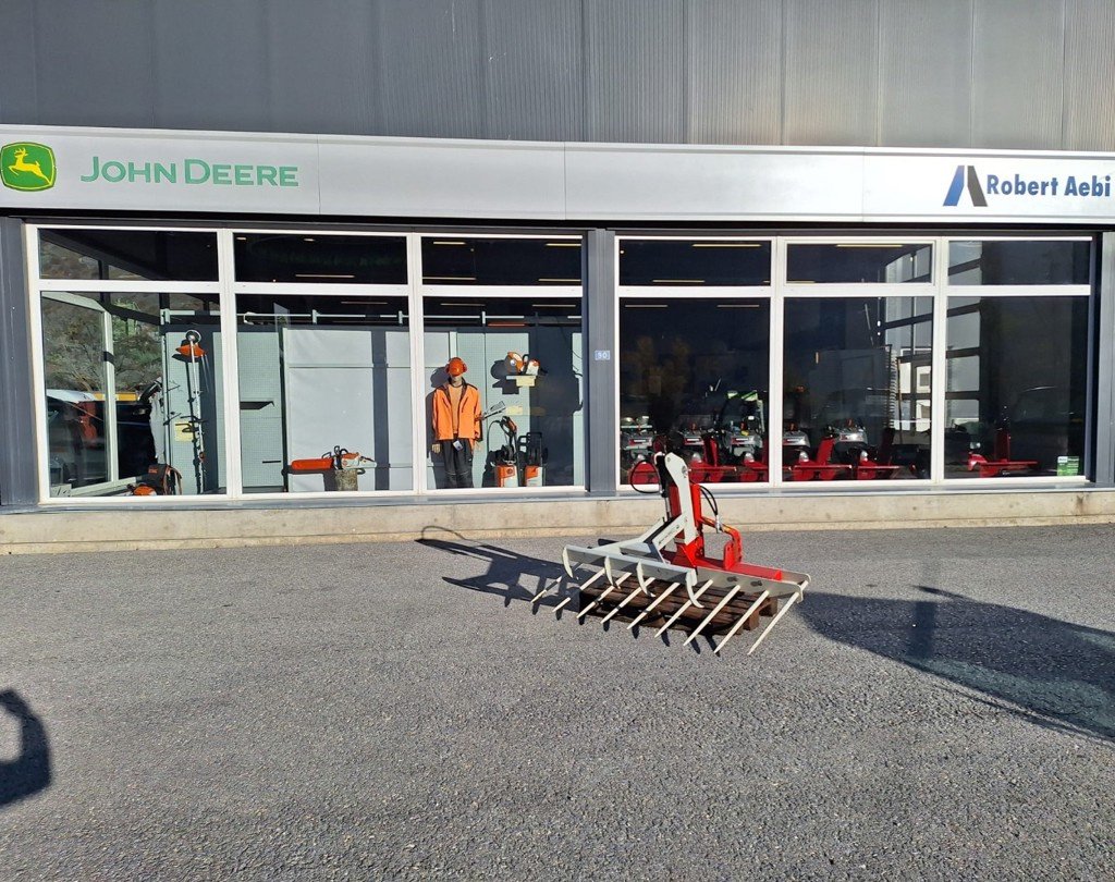 Sonstiges des Typs Sonstige Greifer, Gebrauchtmaschine in Susten (Bild 10)