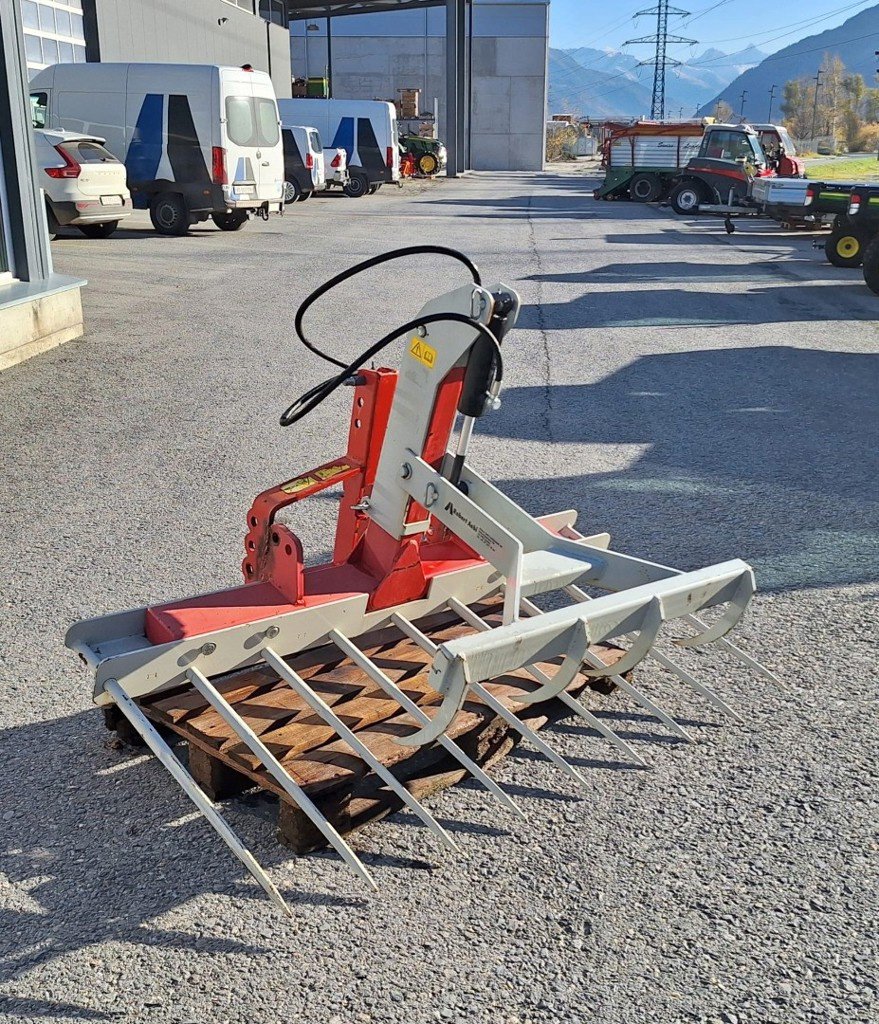 Sonstiges des Typs Sonstige Greifer, Gebrauchtmaschine in Susten (Bild 8)