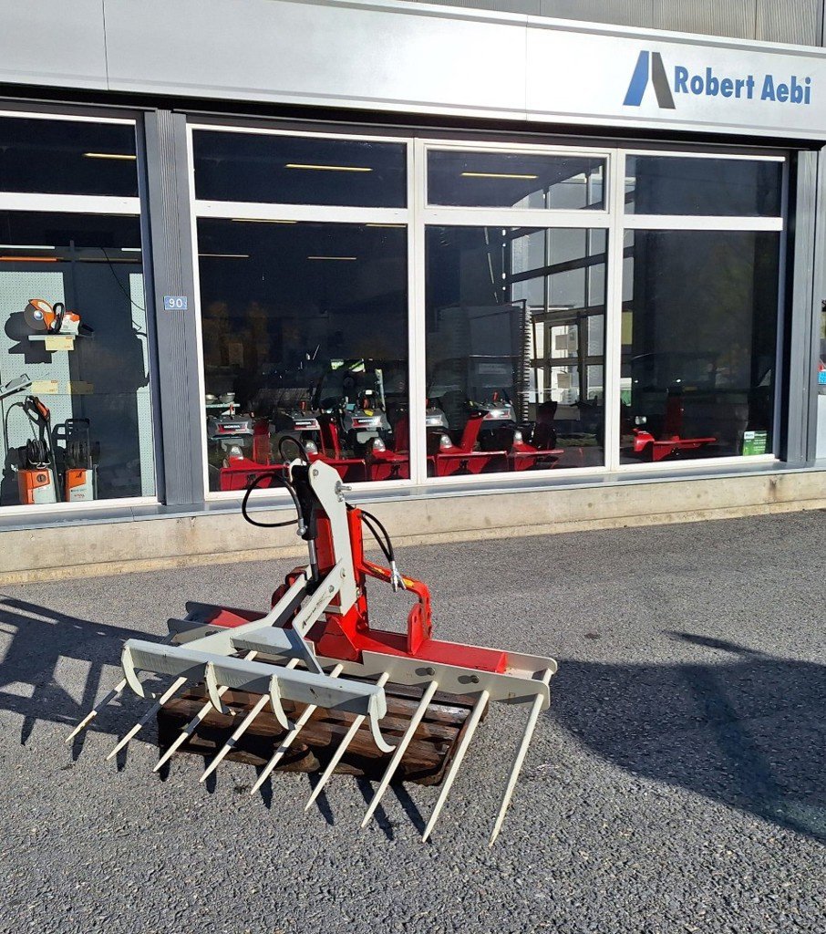 Sonstiges des Typs Sonstige Greifer, Gebrauchtmaschine in Susten (Bild 1)