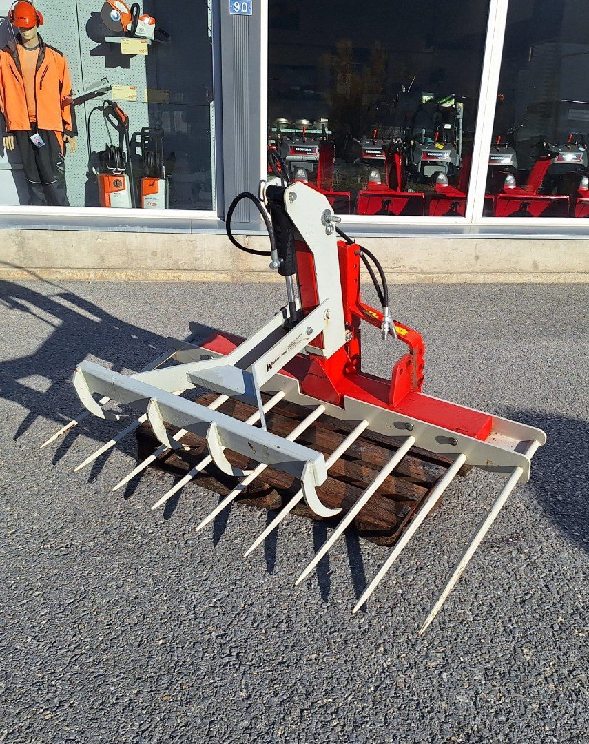 Sonstiges des Typs Sonstige Greifer, Gebrauchtmaschine in Susten (Bild 7)