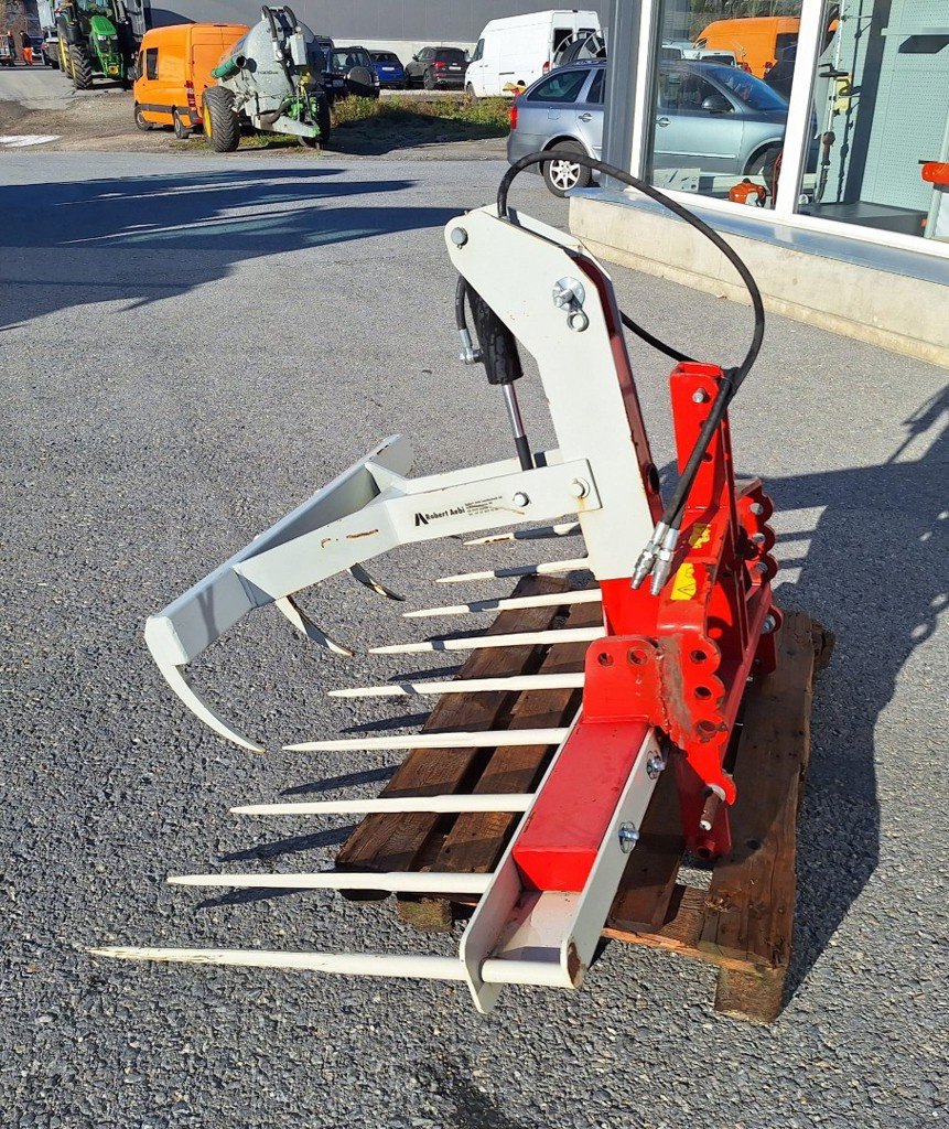 Sonstiges des Typs Sonstige Greifer, Gebrauchtmaschine in Susten (Bild 5)