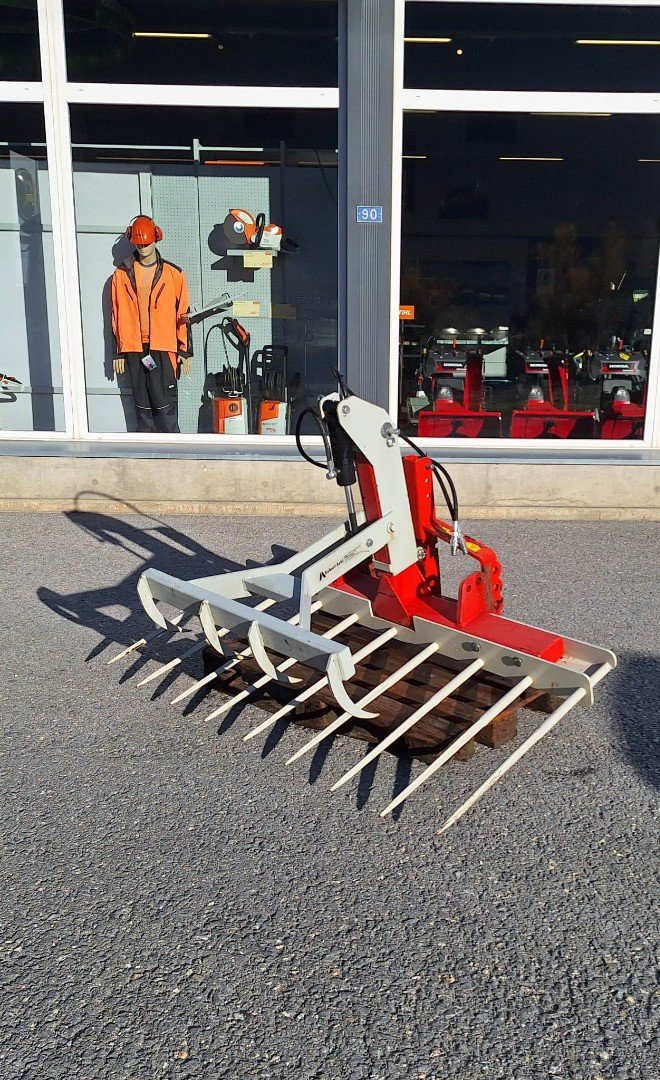 Sonstiges des Typs Sonstige Greifer, Gebrauchtmaschine in Susten (Bild 11)