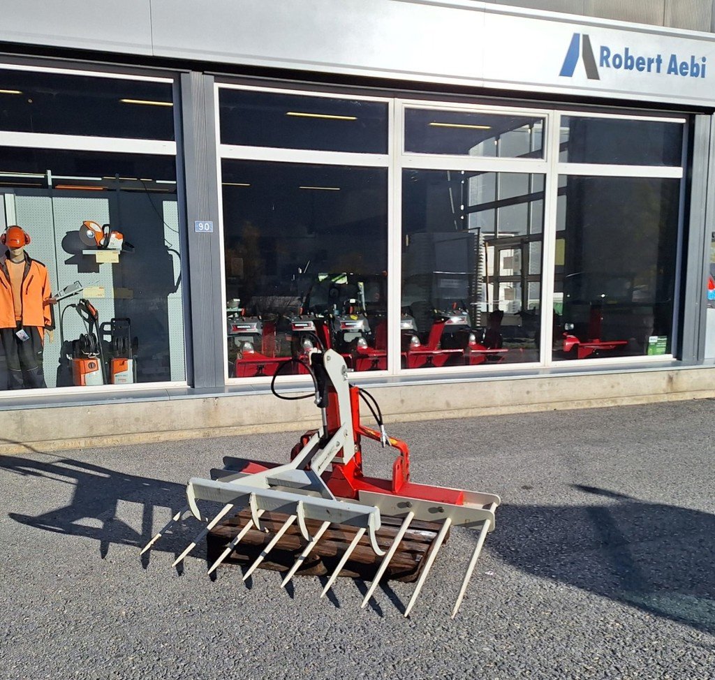 Sonstiges des Typs Sonstige Greifer, Gebrauchtmaschine in Susten (Bild 9)