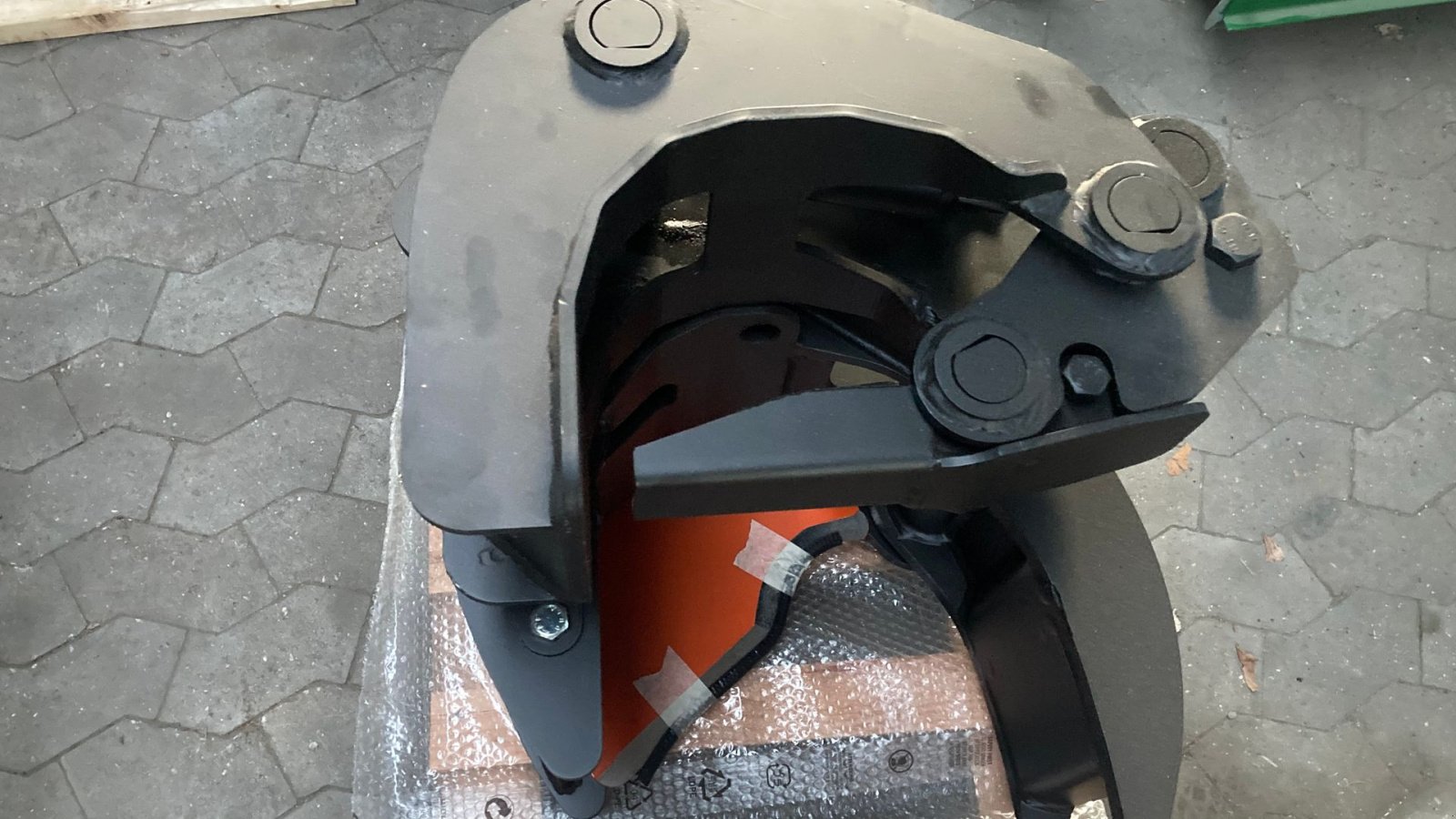 Sonstiges des Typs Sonstige Grib Cut 150, Gebrauchtmaschine in Glamsbjerg (Bild 2)