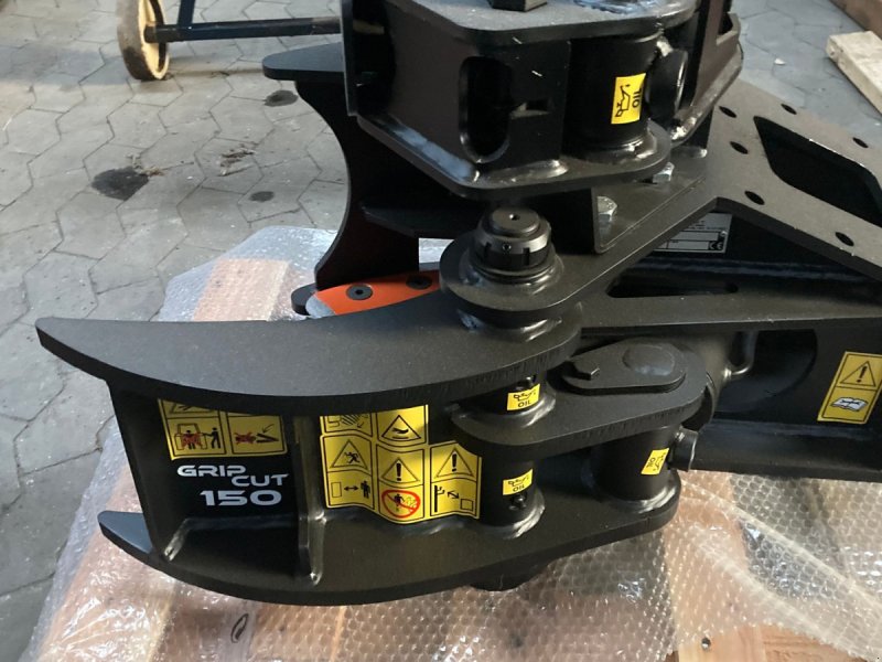 Sonstiges tipa Sonstige Grib Cut 150, Gebrauchtmaschine u Glamsbjerg (Slika 1)