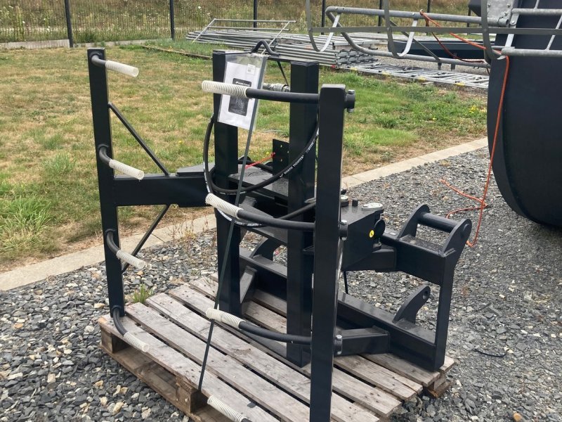 Sonstiges des Typs Sonstige GRIFFE BALLE MX, Gebrauchtmaschine in Le Horps