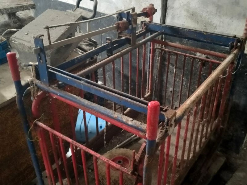 Sonstiges типа Sonstige Grisevægt, loddevægt på vogn, mobil, Gebrauchtmaschine в Egtved (Фотография 1)