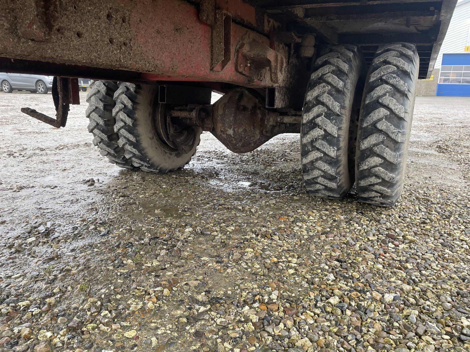 Sonstiges of the type Sonstige GRISEVOGN, Gebrauchtmaschine in Thisted (Picture 3)