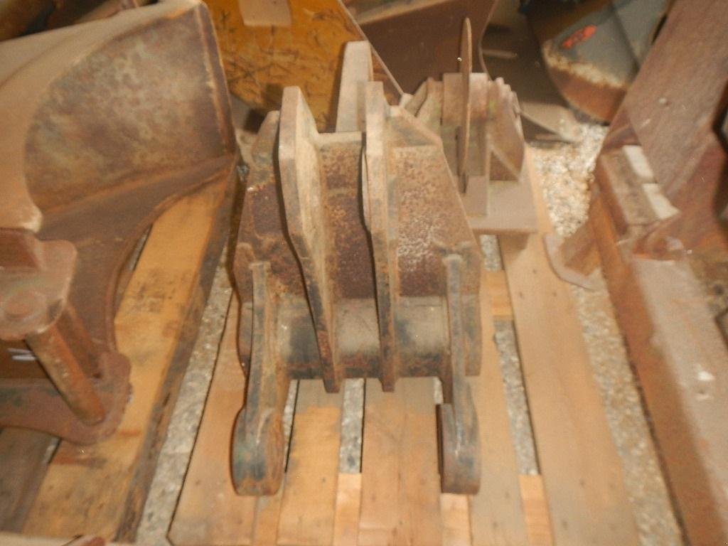 Sonstiges of the type Sonstige Grubbetand 80cm, Gebrauchtmaschine in Aabenraa (Picture 3)