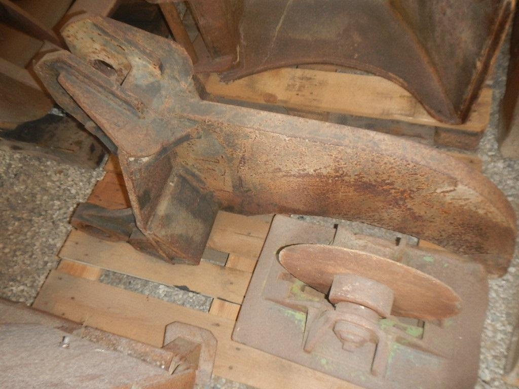 Sonstiges of the type Sonstige Grubbetand 80cm, Gebrauchtmaschine in Aabenraa (Picture 2)