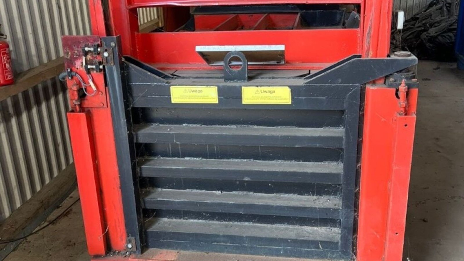 Sonstiges des Typs Sonstige GTGH2, Gebrauchtmaschine in Rødovre (Bild 5)