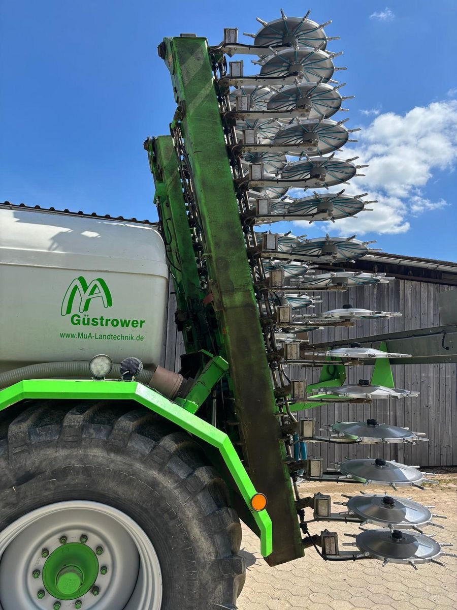 Sonstiges Türe ait Sonstige Güstrower, Gebrauchtmaschine içinde Donnersdorf (resim 3)