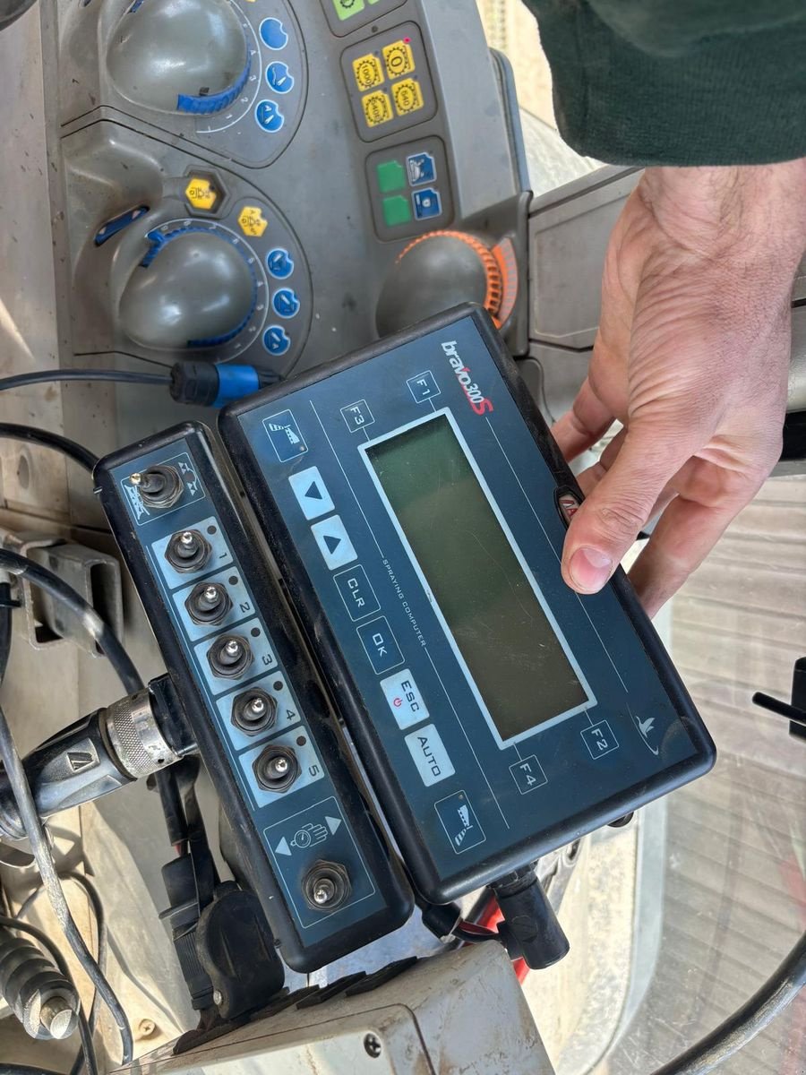 Sonstiges Türe ait Sonstige Güstrower, Gebrauchtmaschine içinde Donnersdorf (resim 8)