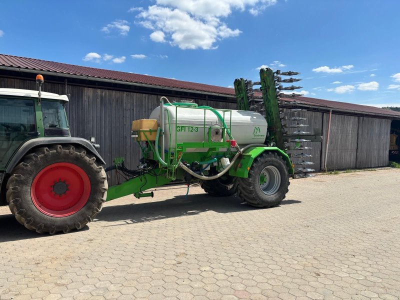 Sonstiges of the type Sonstige Güstrower, Gebrauchtmaschine in Donnersdorf (Picture 1)