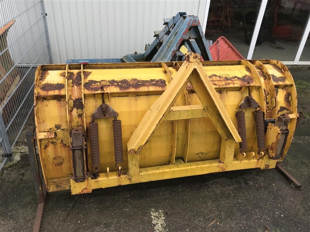 Sonstiges des Typs Sonstige Gult dozerblad u/sving, Gebrauchtmaschine in Helsinge (Bild 2)