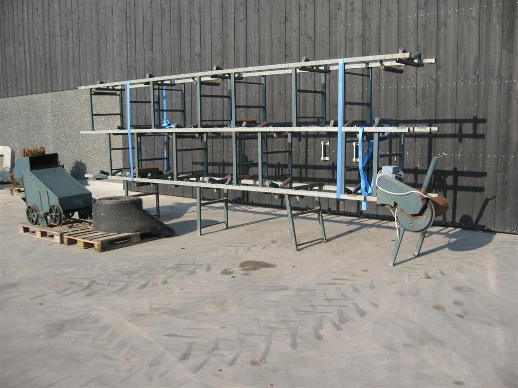 Sonstiges tipa Sonstige Gummibånd 80-100 t/timen, Gebrauchtmaschine u Egtved (Slika 4)