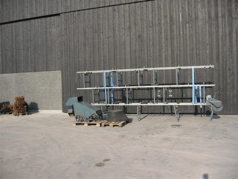 Sonstiges of the type Sonstige Gummibånd 80-100 t/timen, Gebrauchtmaschine in Egtved (Picture 1)