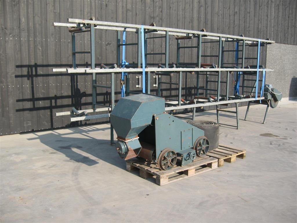 Sonstiges tipa Sonstige Gummibånd 80-100 t/timen, Gebrauchtmaschine u Egtved (Slika 5)