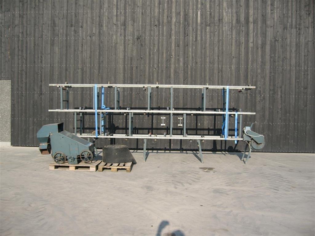 Sonstiges des Typs Sonstige Gummibånd 80-100 t/timen, Gebrauchtmaschine in Egtved (Bild 3)