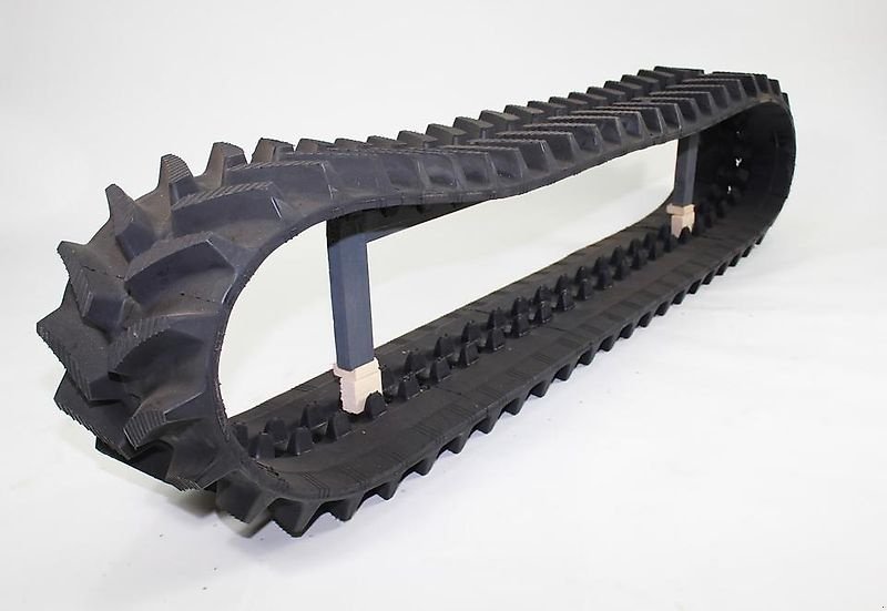 Sonstiges des Typs Sonstige Gummikette Baggerkette Raupenkette Antriebskette Mähraupe, Gebrauchtmaschine in Schmallenberg (Bild 1)