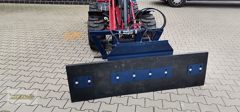 Sonstiges типа Sonstige Gummischiebeschild hydraulisch 1,7 m, Neumaschine в Andervenne (Фотография 4)