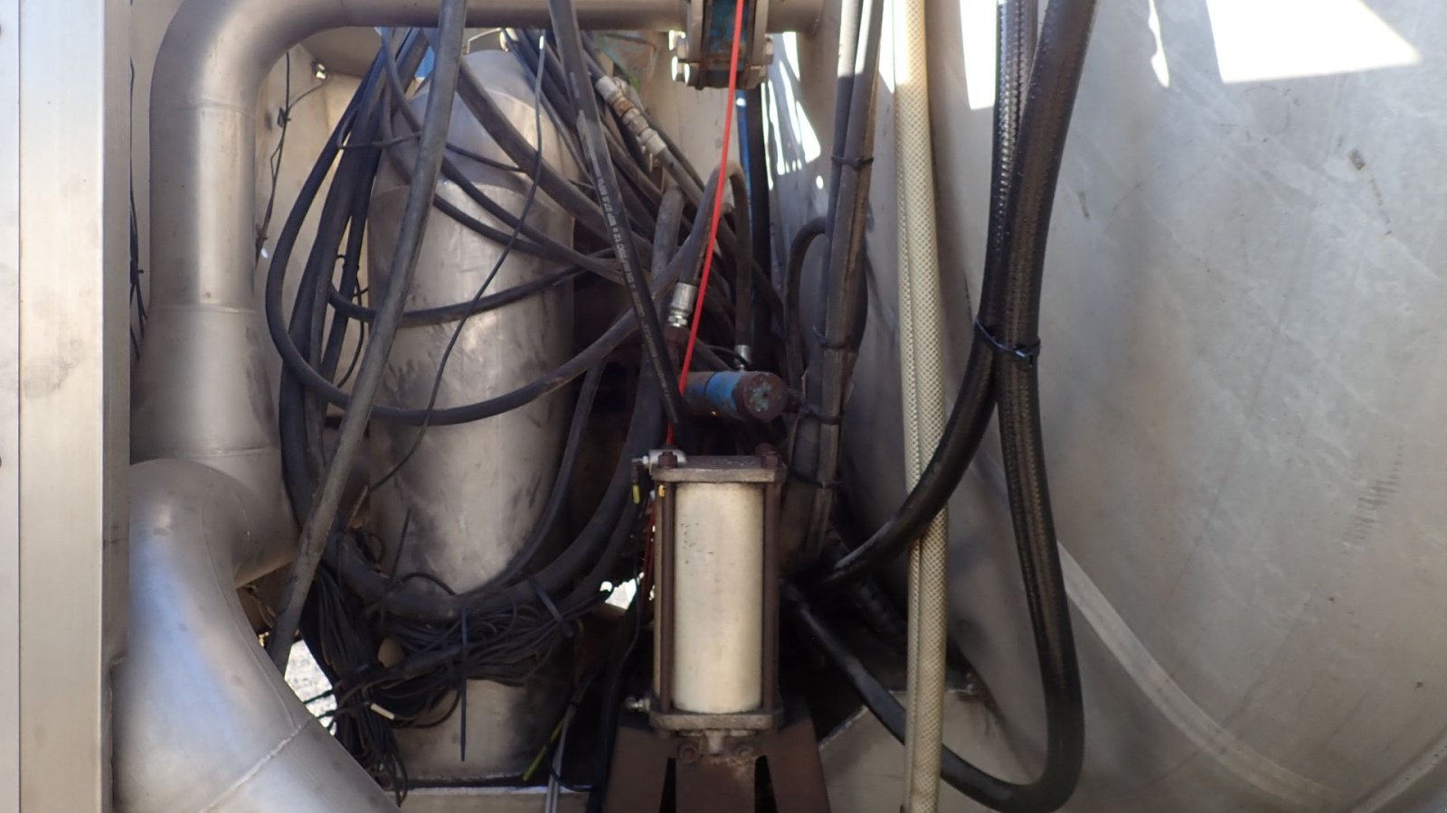 Sonstiges типа Sonstige Gylletrailer 3 akslet, Gebrauchtmaschine в Haderup (Фотография 21)