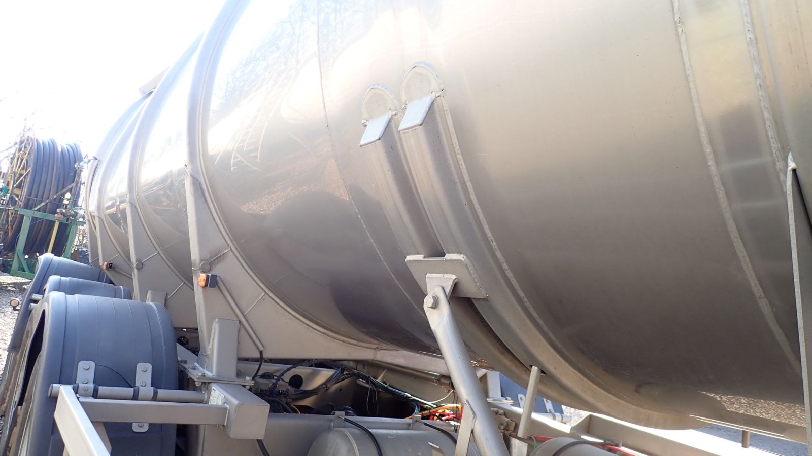 Sonstiges типа Sonstige Gylletrailer 3 akslet, Gebrauchtmaschine в Haderup (Фотография 3)