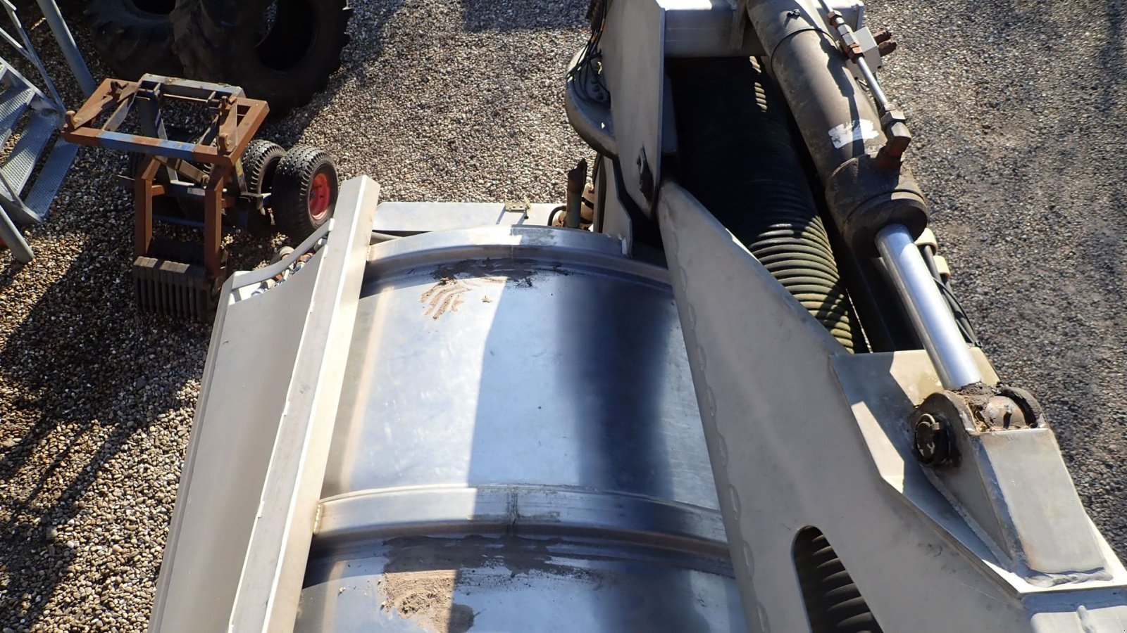 Sonstiges типа Sonstige Gylletrailer 3 akslet, Gebrauchtmaschine в Haderup (Фотография 25)