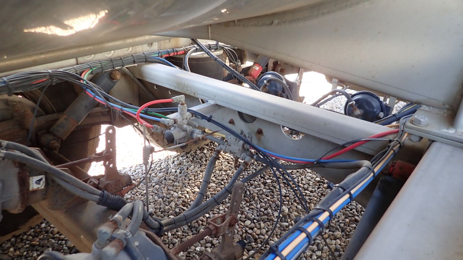 Sonstiges типа Sonstige Gylletrailer 3 akslet, Gebrauchtmaschine в Haderup (Фотография 14)