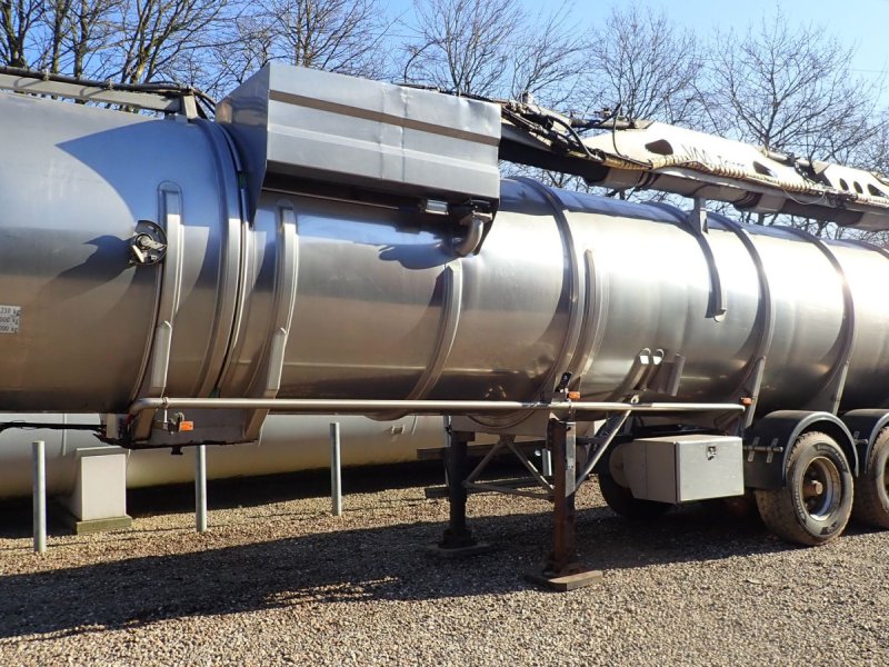 Sonstiges типа Sonstige Gylletrailer 3 akslet, Gebrauchtmaschine в Haderup (Фотография 1)