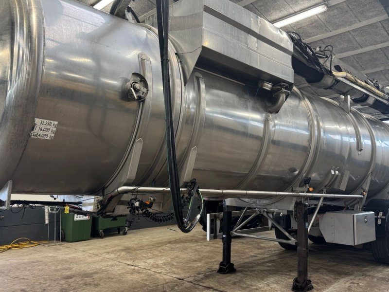 Sonstiges typu Sonstige Gylletrailer 3 akslet, Gebrauchtmaschine v Haderup (Obrázek 1)